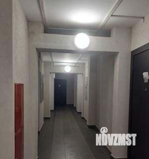 2-к квартира, строящийся дом, 54м2, 8/17 этаж