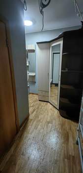 1-к квартира, вторичка, 45м2, 25/25 этаж