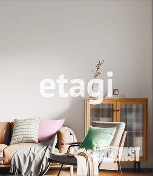 2-к квартира, вторичка, 43м2, 4/9 этаж