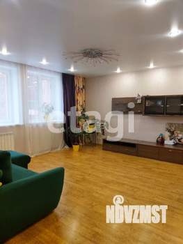 2-к квартира, вторичка, 63м2, 4/10 этаж