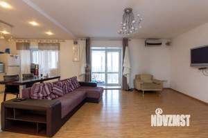 3-к квартира, вторичка, 100м2, 2/10 этаж