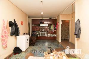 3-к квартира, вторичка, 54м2, 2/4 этаж