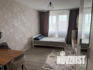 Студия квартира, вторичка, 25м2, 11/18 этаж