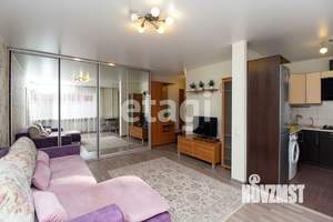 2-к квартира, вторичка, 46м2, 1/5 этаж