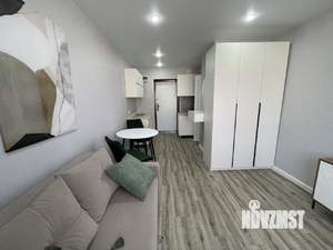 Студия квартира, вторичка, 17м2, 5/5 этаж