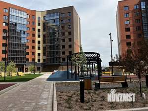 1-к квартира, сданный дом, 41м2, 3/16 этаж