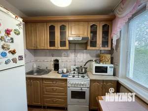 2-к квартира, вторичка, 42м2, 3/5 этаж