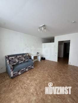 1-к квартира, вторичка, 31м2, 1/19 этаж