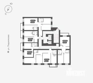 3-к квартира, вторичка, 78м2, 7/16 этаж