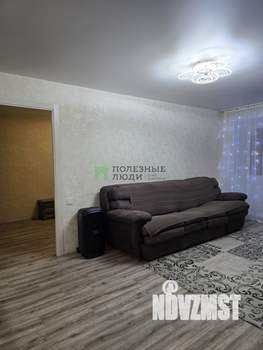 2-к квартира, вторичка, 42м2, 4/5 этаж