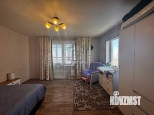 2-к квартира, вторичка, 55м2, 15/17 этаж