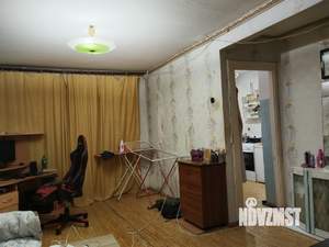 1-к квартира, вторичка, 33м2, 5/5 этаж