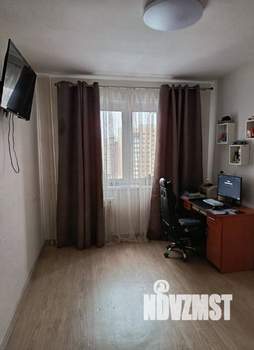 2-к квартира, вторичка, 57м2, 11/16 этаж