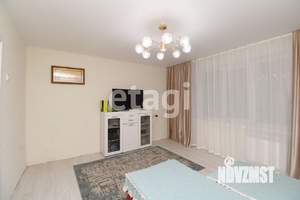 4-к квартира, вторичка, 85м2, 1/10 этаж