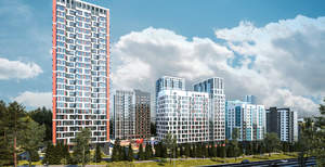 3-к квартира, вторичка, 66м2, 14/19 этаж