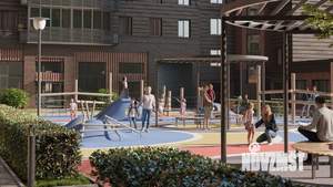 1-к квартира, вторичка, 34м2, 3/14 этаж