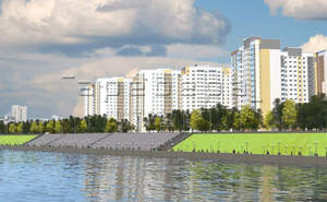 3-к квартира, вторичка, 80м2, 3/17 этаж