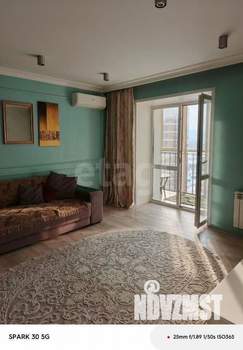 3-к квартира, вторичка, 110м2, 15/17 этаж