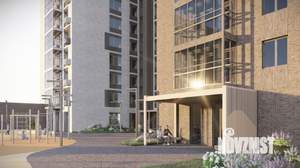 1-к квартира, вторичка, 39м2, 6/16 этаж