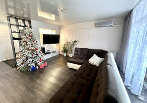 3-к квартира, вторичка, 81м2, 9/10 этаж