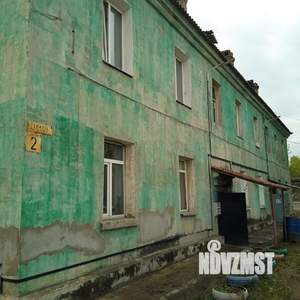 3-к квартира, вторичка, 68м2, 2/2 этаж