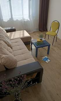 1-к квартира, вторичка, 35м2, 7/17 этаж