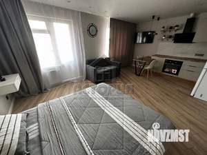 1-к квартира, вторичка, 39м2, 10/15 этаж