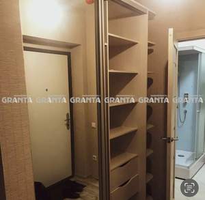 1-к квартира, вторичка, 26м2, 2/17 этаж