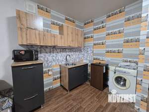 Студия квартира, вторичка, 26м2, 15/17 этаж