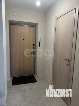 1-к квартира, вторичка, 37м2, 12/19 этаж