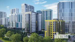 3-к квартира, вторичка, 71м2, 10/17 этаж