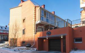 5-к квартира, вторичка, 272м2, 2/2 этаж