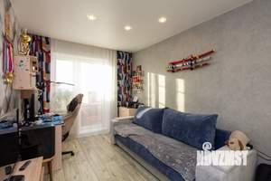 2-к квартира, вторичка, 55м2, 13/17 этаж