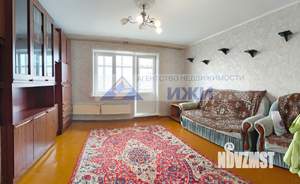 4-к квартира, вторичка, 77м2, 9/9 этаж