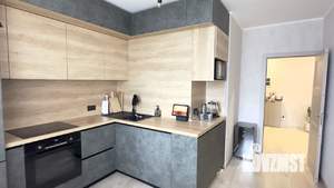 1-к квартира, вторичка, 46м2, 18/25 этаж