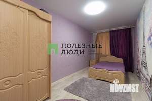 1-к квартира, вторичка, 40м2, 3/16 этаж
