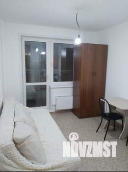 Студия квартира, вторичка, 17м2, 23/25 этаж