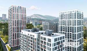 Студия квартира, вторичка, 29м2, 2/23 этаж