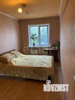 3-к квартира, вторичка, 59м2, 3/5 этаж