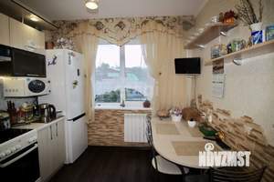 2-к квартира, вторичка, 53м2, 2/10 этаж