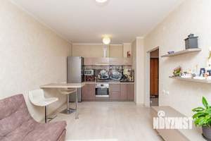 2-к квартира, вторичка, 38м2, 25/25 этаж