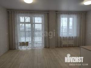 1-к квартира, вторичка, 30м2, 2/19 этаж