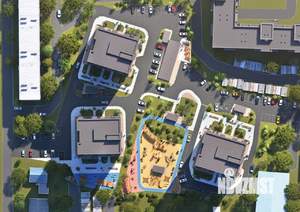 1-к квартира, вторичка, 30м2, 5/17 этаж