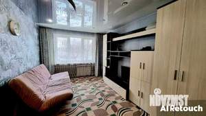 2-к квартира, вторичка, 45м2, 1/5 этаж