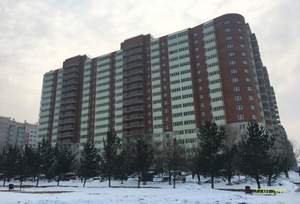 1-к квартира, вторичка, 39м2, 10/16 этаж