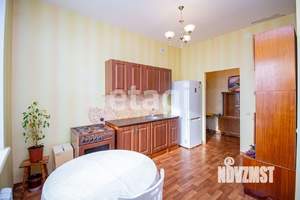 1-к квартира, вторичка, 56м2, 17/17 этаж