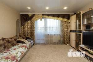 3-к квартира, вторичка, 72м2, 3/9 этаж