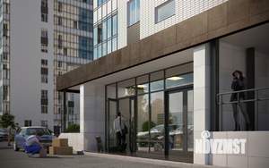 2-к квартира, строящийся дом, 52м2, 10/17 этаж