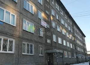 1-к квартира, вторичка, 14м2, 4/5 этаж