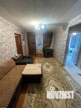 2-к квартира, вторичка, 46м2, 4/5 этаж